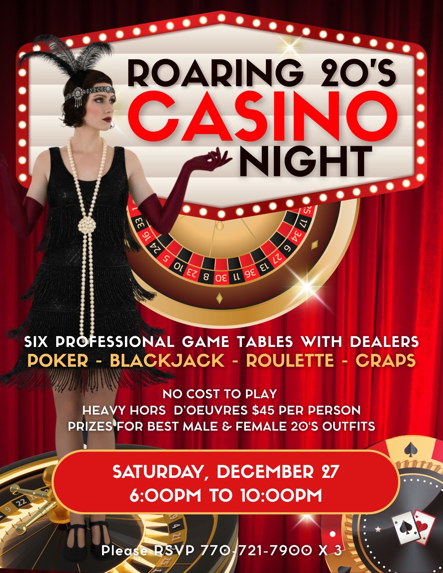 2025 20s Casino Night DEC
