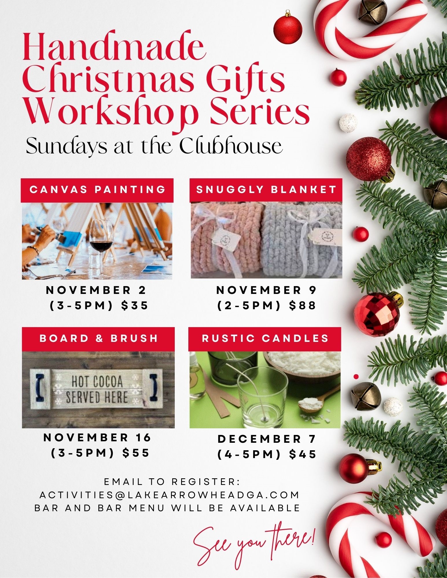 2025 Handmade Christmas Gifts NOV