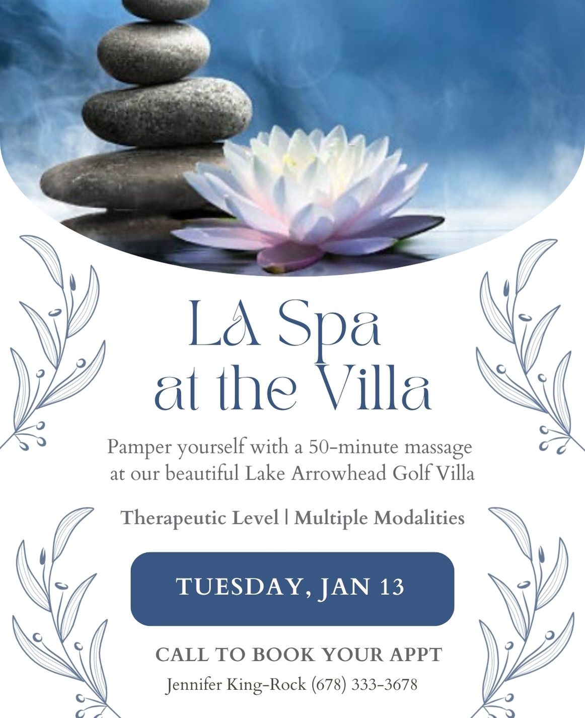 2026 LA Spa JAN