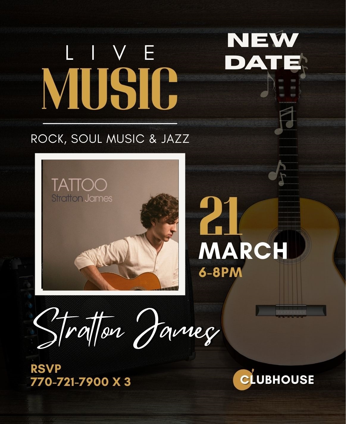 2026 LIVE Music MARCH Stratton FInal
