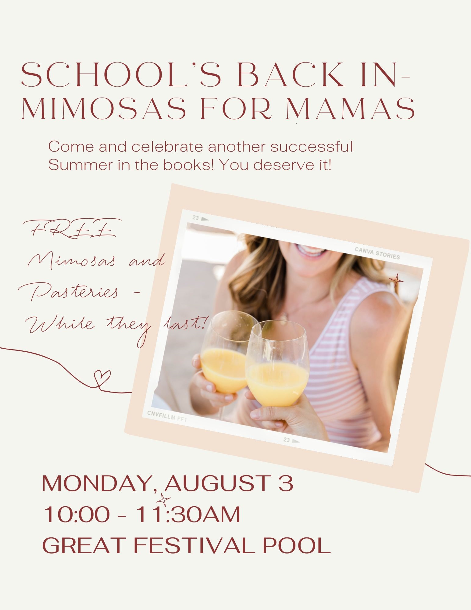 2026 Mimosas for Mama AUG