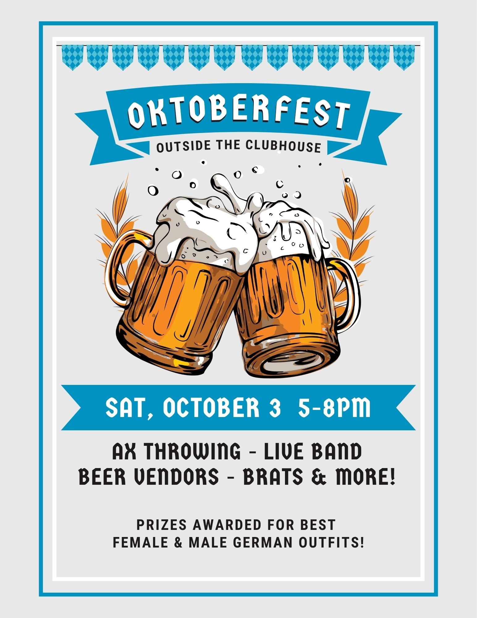 2026 Oktoberfest OCT