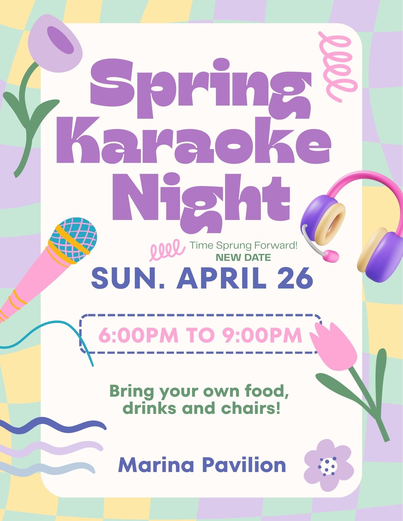 2026 Spring Karaoke APRIL FINAL