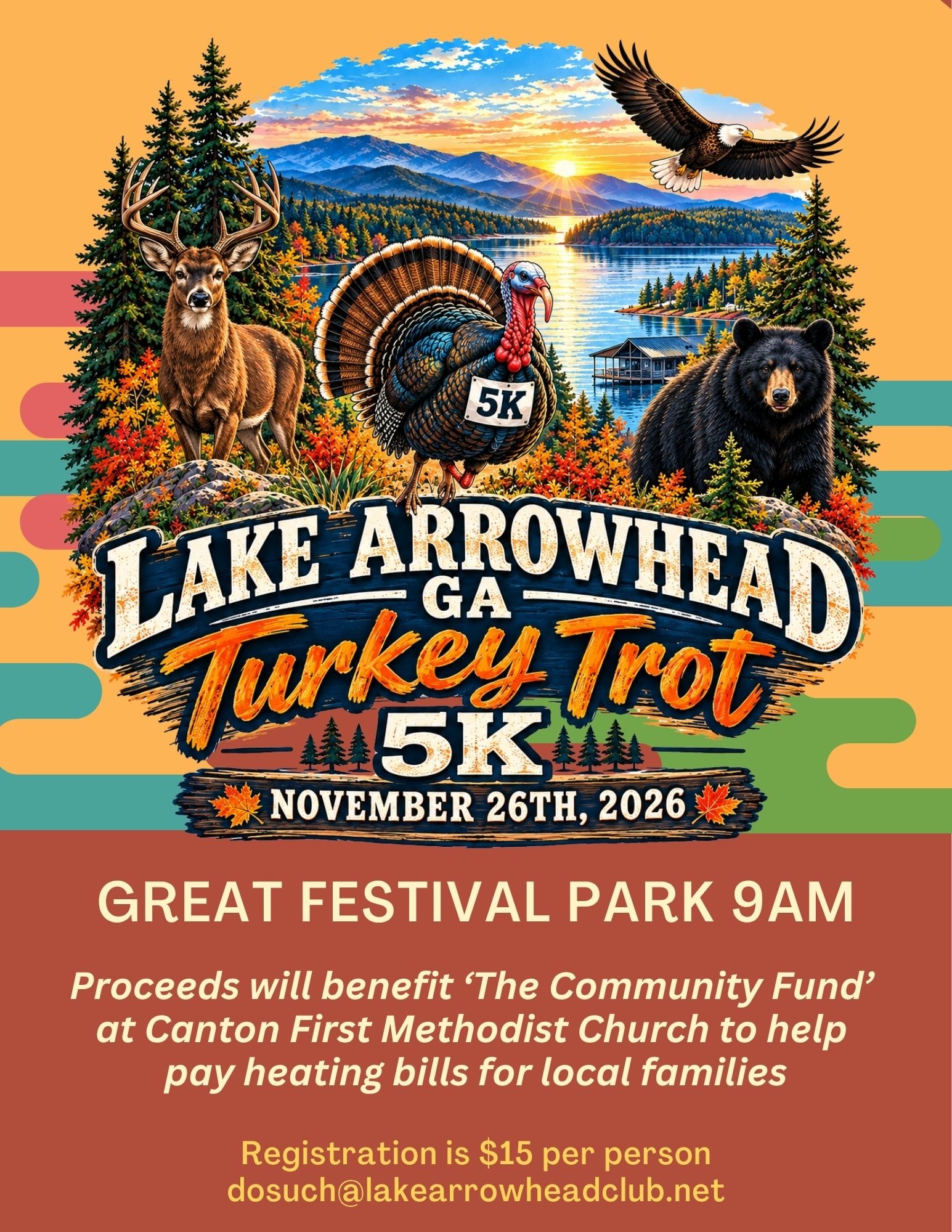 2026 Turkey Trot NOV