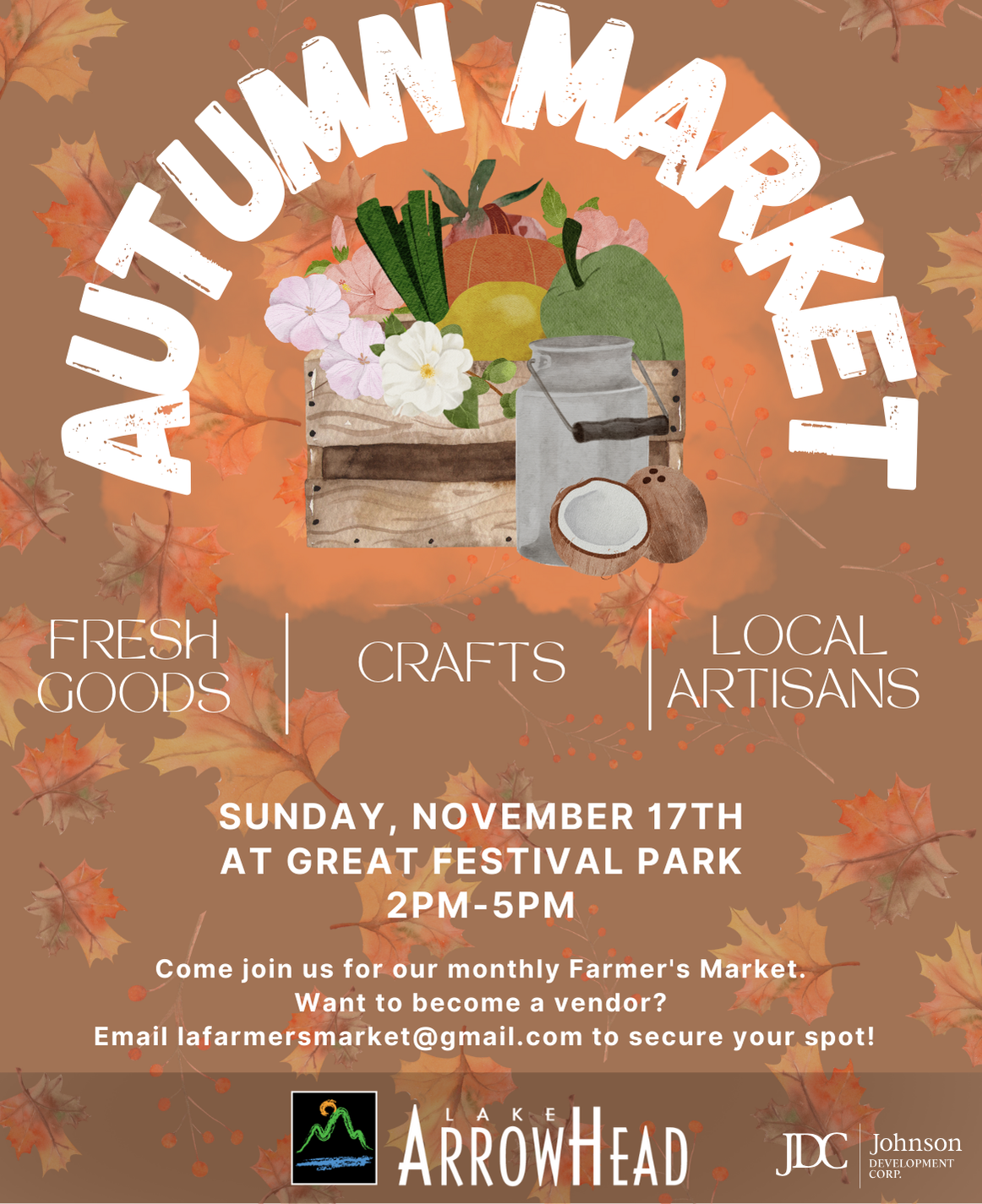 Autumn Market 2024 