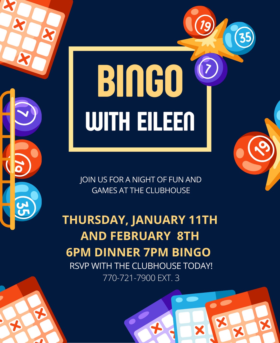 BINGO