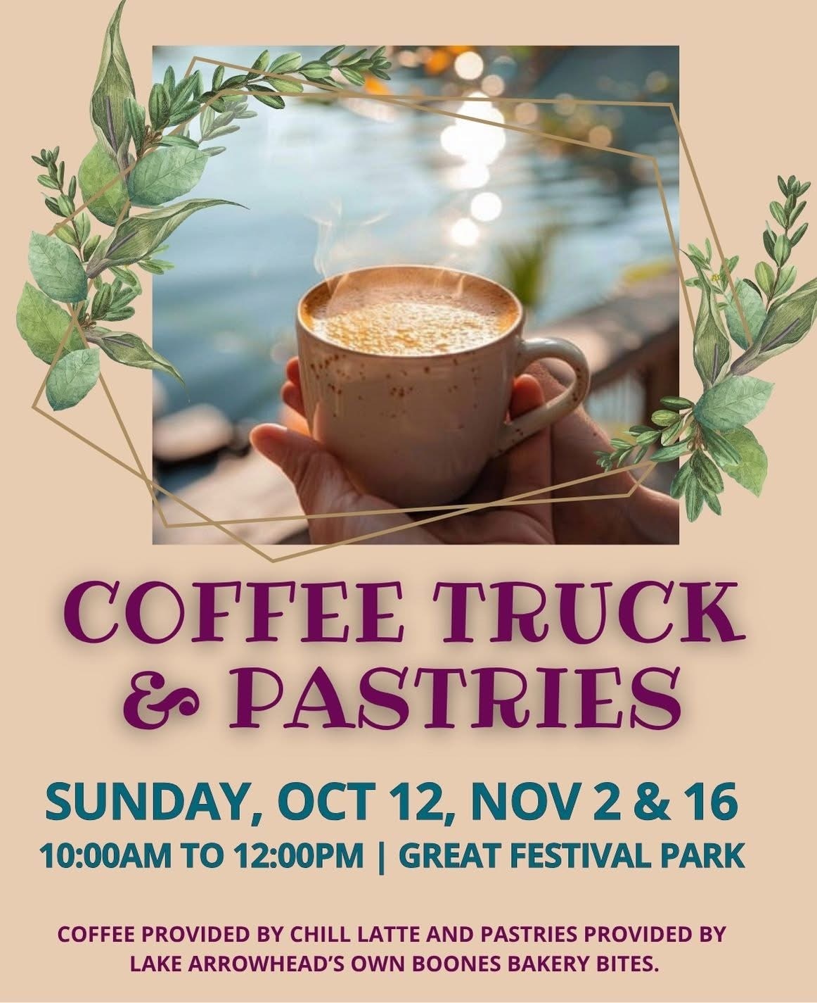 COFFEE TRUCK