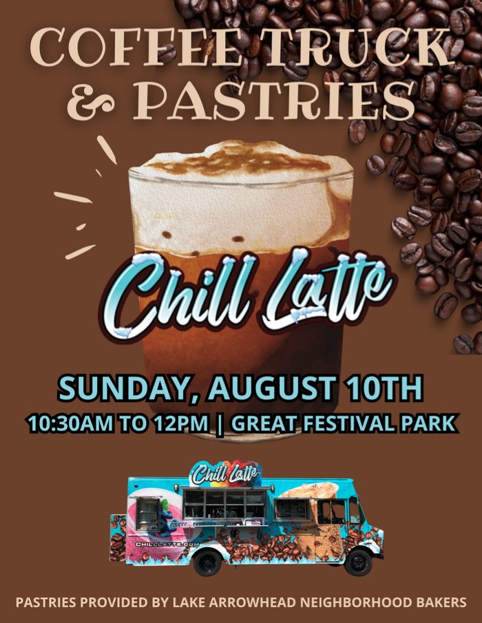 Coffee and Pastries