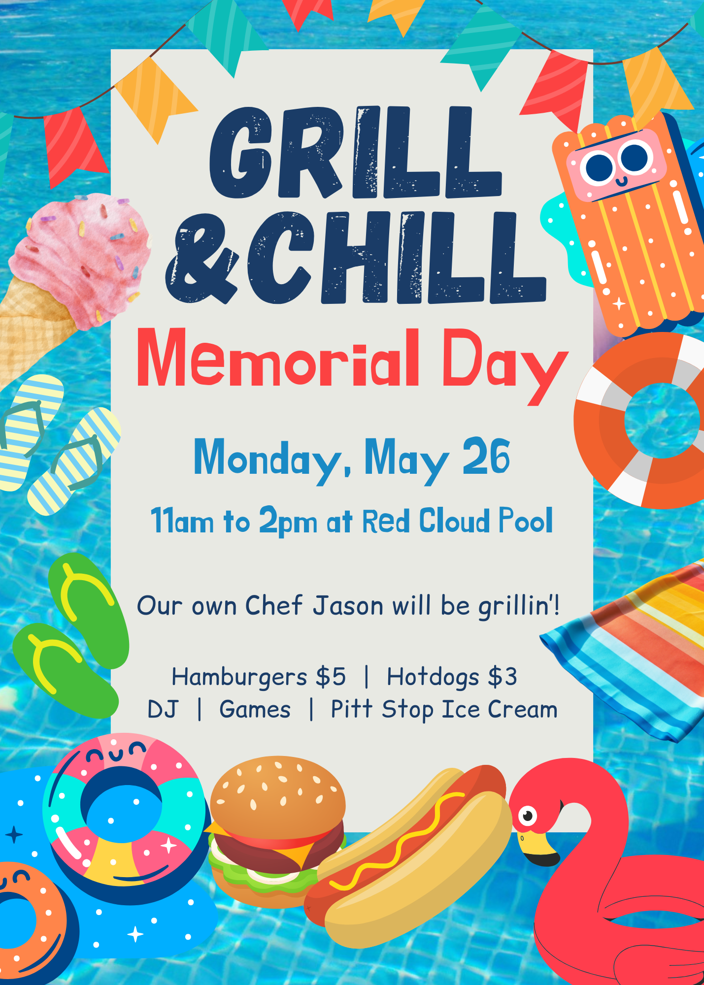 Grill Chill 9