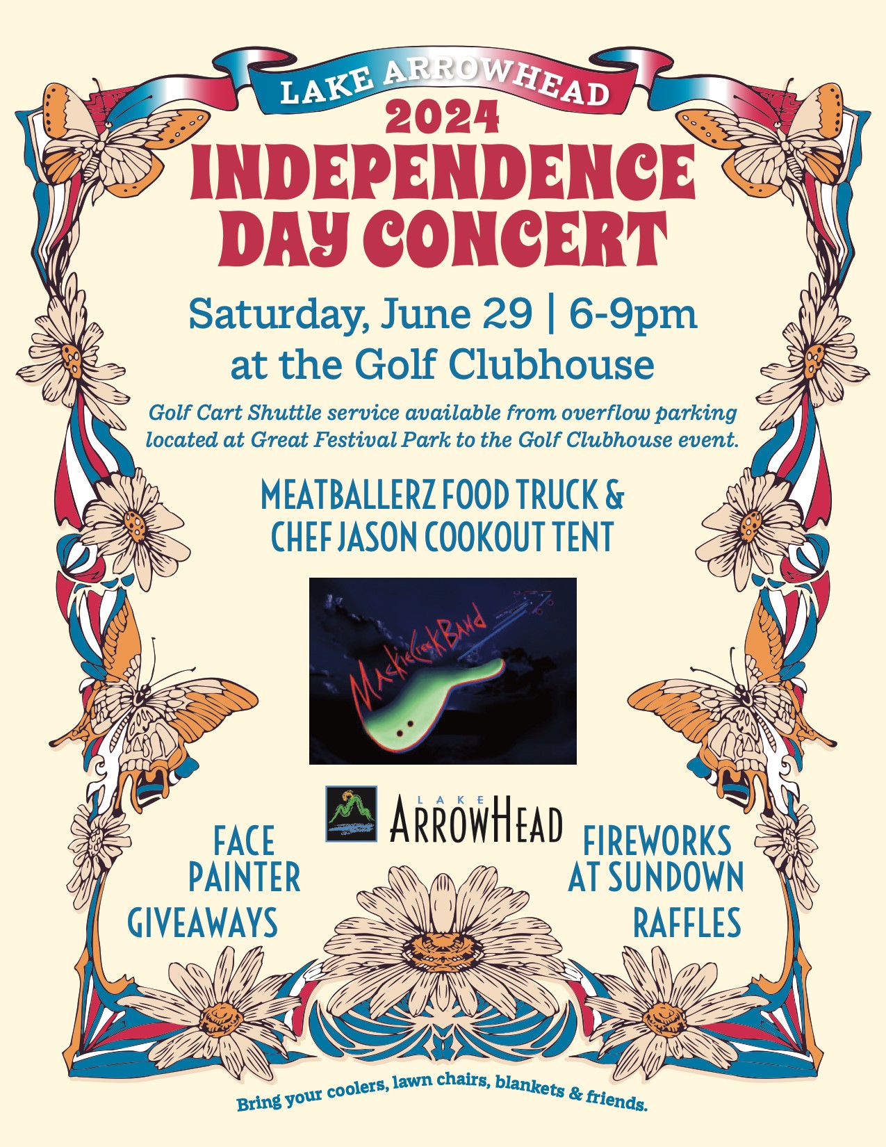 Independence Day Concert