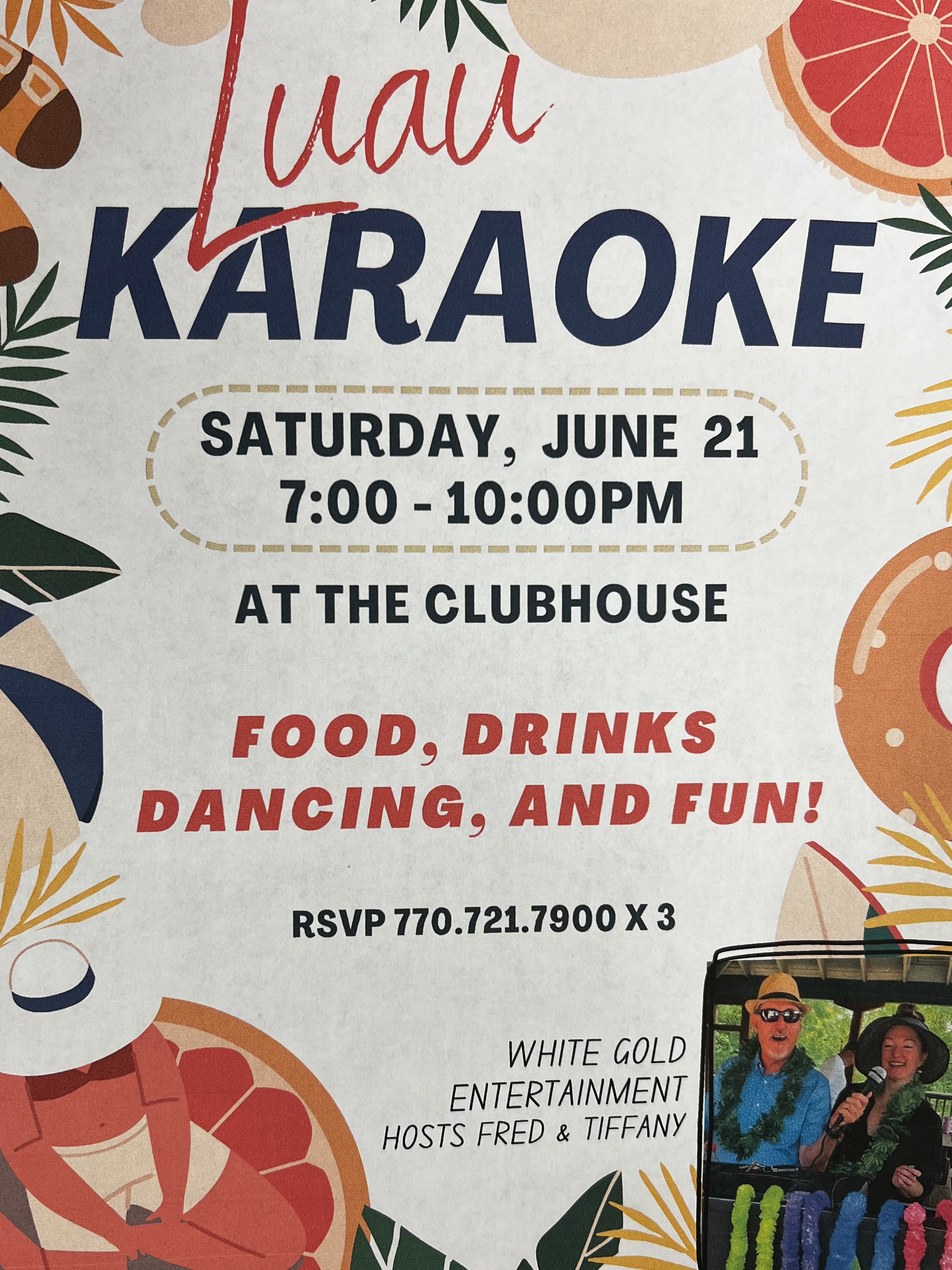KARAOKE