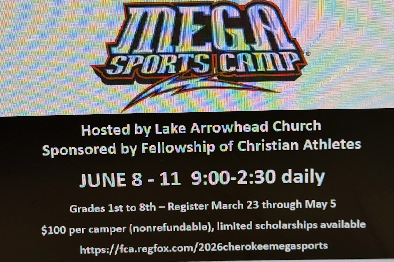 MEGA SPORTS CAMP 1