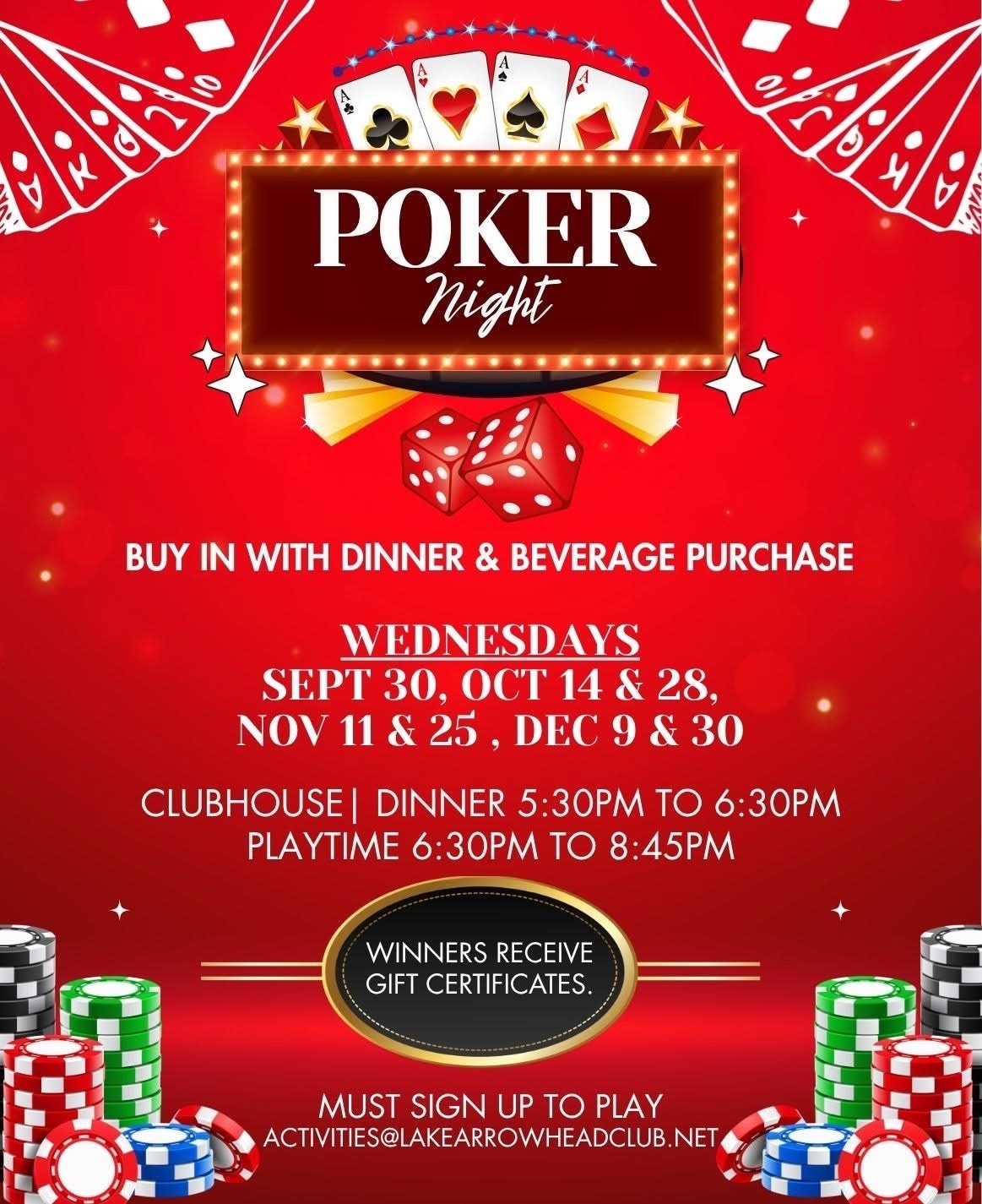 Poker Night