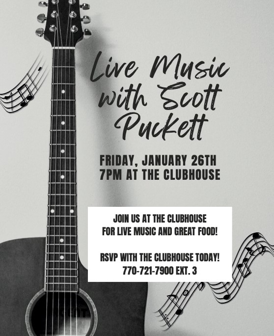 Scott Puckett January 2024