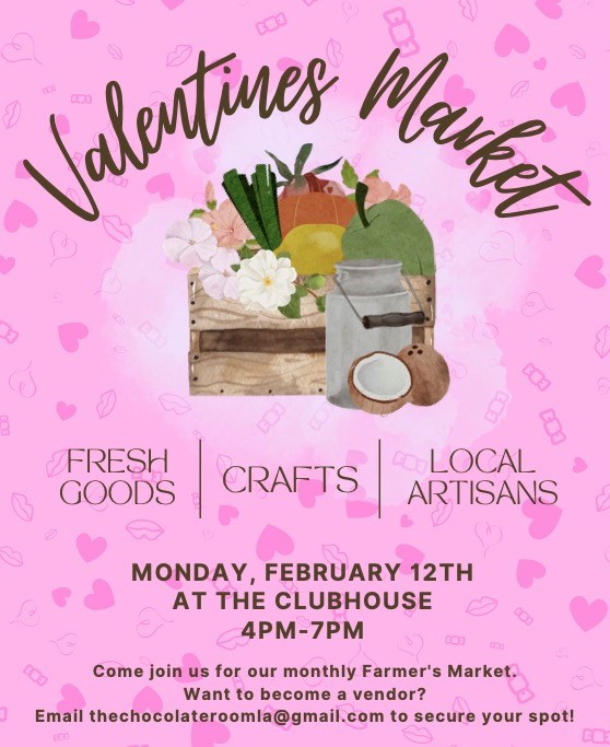 Valentine Market