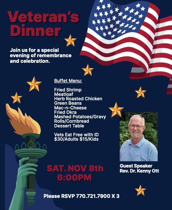 Veterans Dinner
