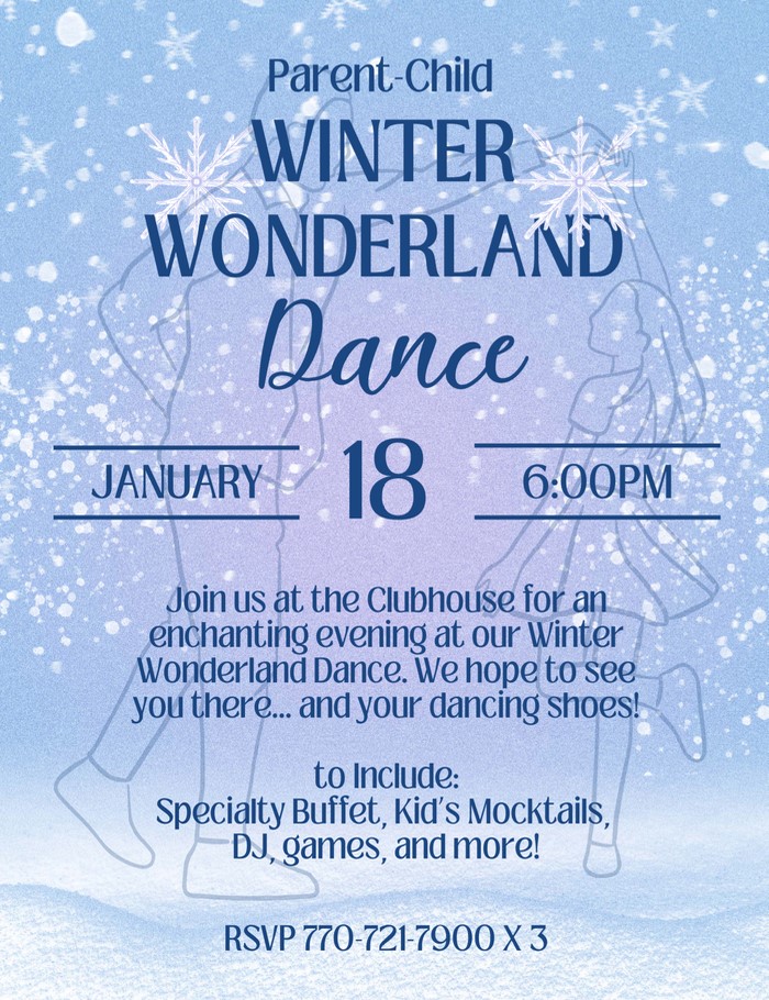 Winter Dance