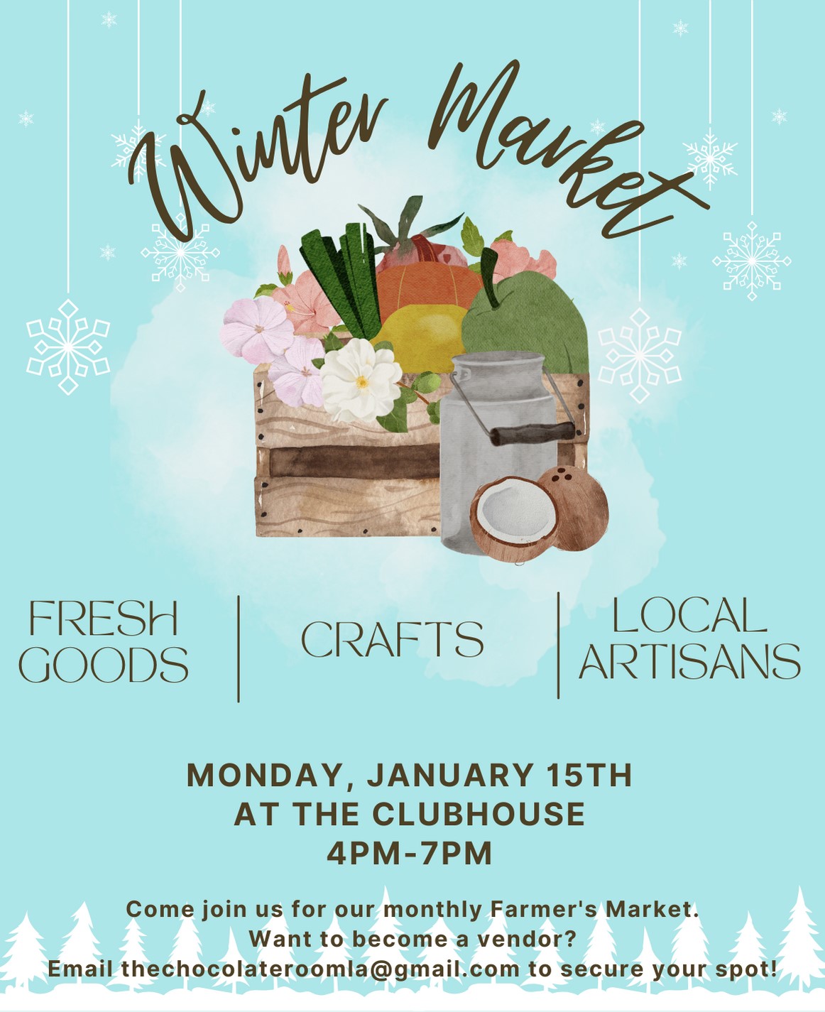 Winter Market