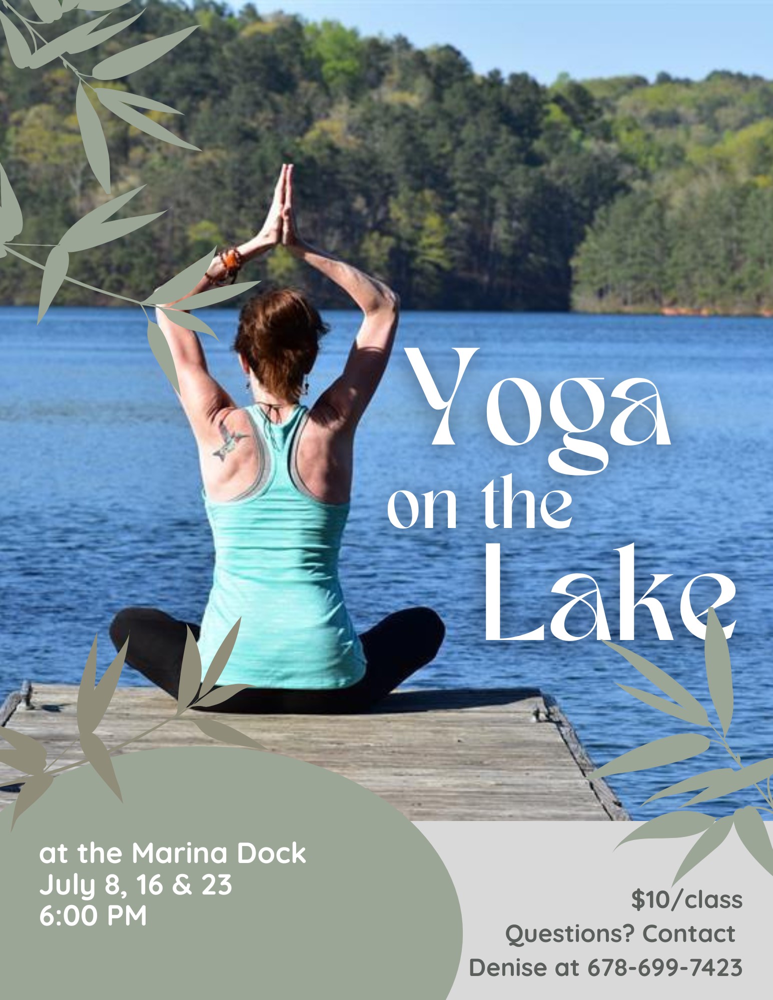 YOGA JULY